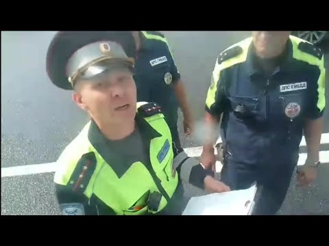 Видео: ТЯНУЛИ БАБКИ/ ВООРУЖЕННЫЙ  ДАЛЬНОБОЙ ПРОТИВ БЕСПРЕДЕЛА / ДПС ГИБДД ТРАССА ПЛАТНИК