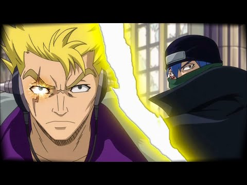 Видео: Хвост Феи | Лаксус против Глючноглаза | Fairy Tail