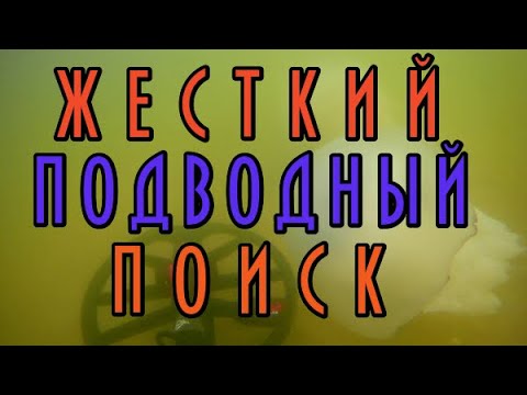 Видео: Я в ШОКЕ-НЫРЯЛ и ОГЛЯДЫВАЛСЯ,НАПАЛИ и НЕ ДАВАЛИ искать! Пляжный коп с металлоискателем Equinox 800