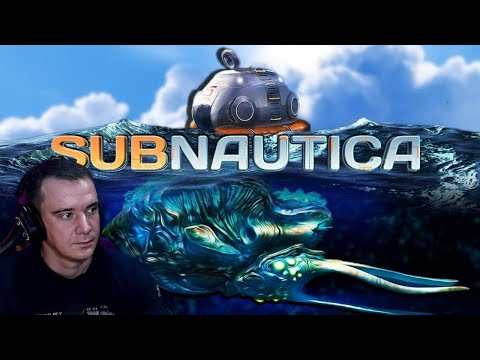 Видео: Subnautica: Below Zero-ПЕРВОЕ ПРОХОЖДЕНИЕ
