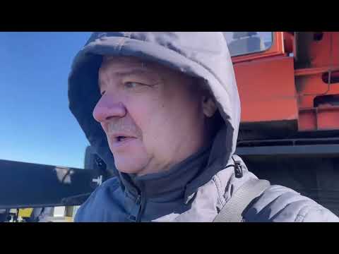 Видео: Мелиорация Мордовский МО.