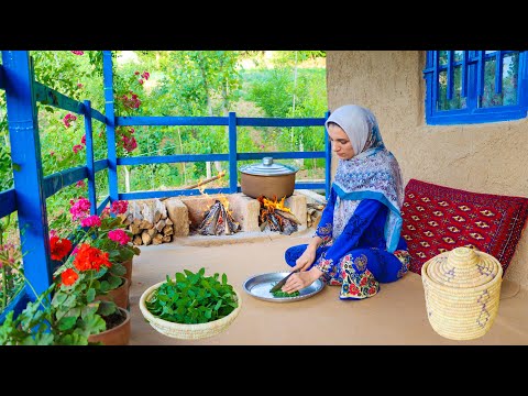Видео: Приготовление в глиняной печи : традиционные иранские рецепты хлеба и еды