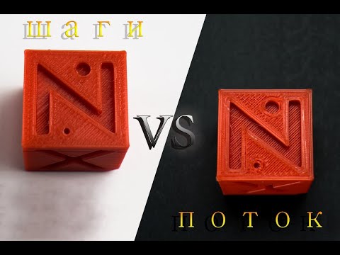 Видео: Калибровка шагов Ender 3