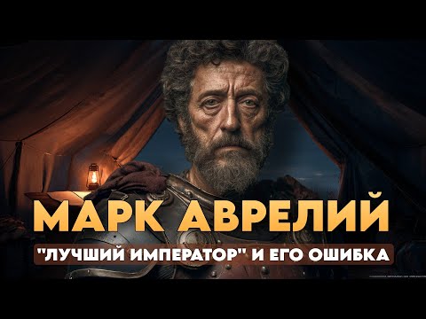 Видео: Марк Аврелий: КАК его сын-гладиатор стал главной ОШИБКОЙ и погубил Рим?