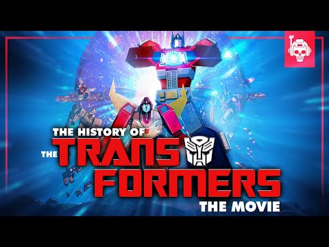 Видео: «Hasbro's Hubris: История провалившегося фильма «Трансформеры» (1986)»