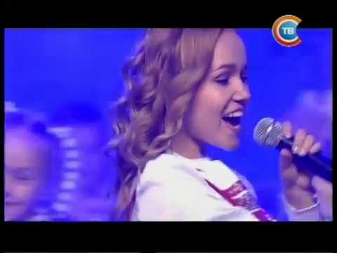 Видео: Золотая коллекция белорусской народной песни. СТВ. Шоу-театр Татьяны Пановой "Хвилинка"