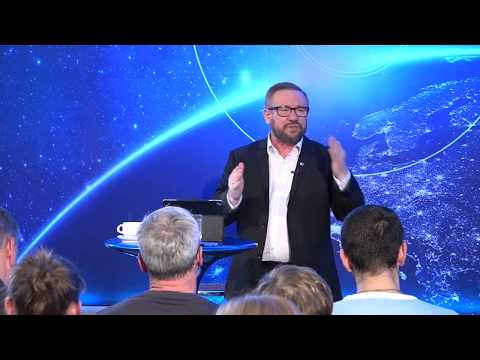 Видео: "Рождение свыше": первый урок курса "Новое мировоззрение" (Алексей Ледяев), 2018