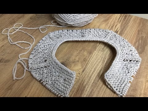 Видео: Ennn Easy Start Technique✨Модель стартового жилета с воротником ✅