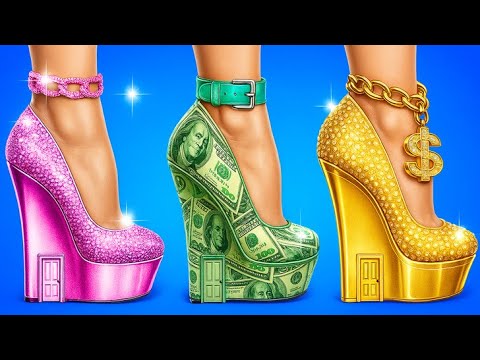 Видео: Комната Мечты 🌙 Люкс vs Ультра Люкс 💡 Идеи для Идеального Света