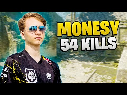 Видео: M0NESY СМУРФИТ ПРОТИВ 2000 ELO РАБОТЯГ!! M0NESY В СОЛО ТАЩИТ КАТКУ И ДЕЛАЕТ 54 ФРАГА!! CS2