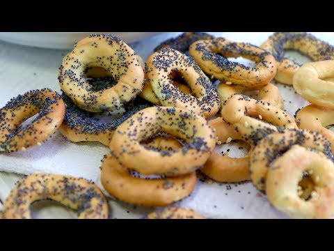 Видео: СУШКИ ПРОСТЕЙШИЙ РЕЦЕПТ!!! ГОТОВИМ С ДЕТЬМИ