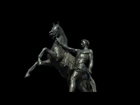 Видео: "Статуя" Александр Блок