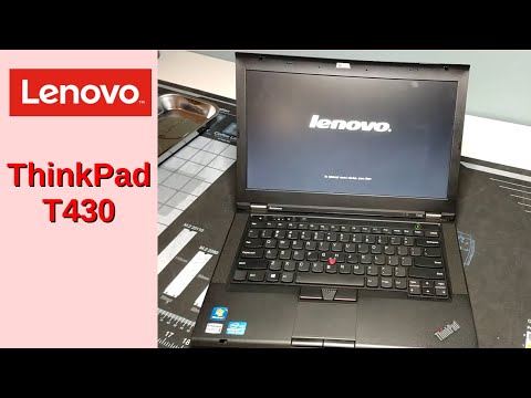 Видео: Lenovo ThinkPad T430 — чистка вентилятора и радиатора