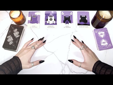 Видео: 4 КОРОЛЯ: ИСТИННЫЕ НАМЕРЕНИЯ🧛🏼‍♀️