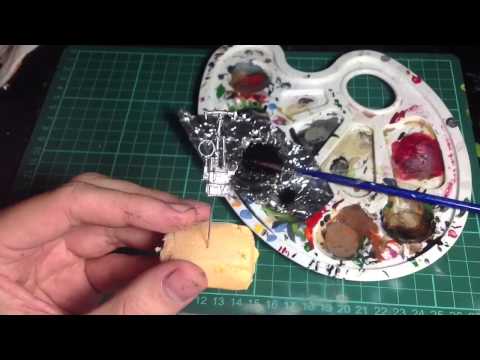 Видео: Как делать масляные проливки и с чем их едят