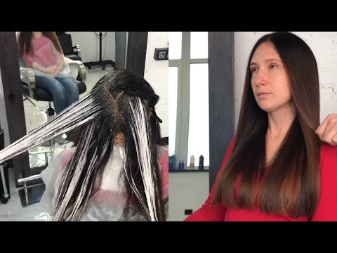 Видео: СЕДИНА+БАЛАЯЖ