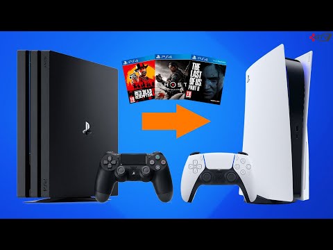 Видео: PS5 обратная совместимость с PS4 — Все, что нужно знать владельцу PS4