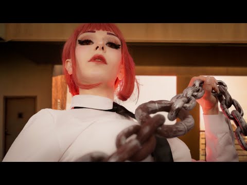 Видео: АСМР Ты моя новая собака | МАКИМА заботится о вас