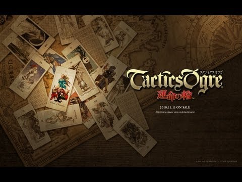 Видео: TACTICS OGRE: Let Us Cling Together - Одна Из Лучших TRPG (ОБЗОР)