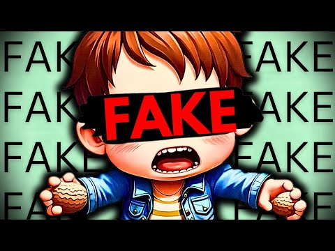 Видео: Каналы ИИ в Roblox становятся все хуже...