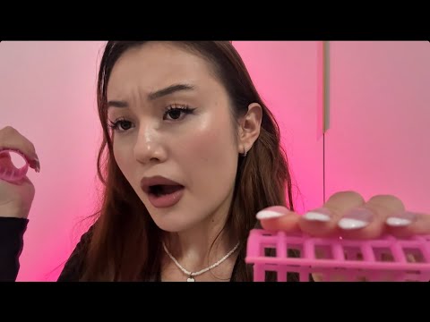Видео: asmr massage/ асмр массаж для похудения с плохим рейтингом😼