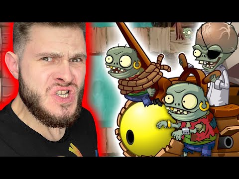 Видео: НАДРАИЛИ  ПАЛУБУ САМОМУ ГЛАВНОМУ ПИРАТУ// PLANTS vs ZOMBIE