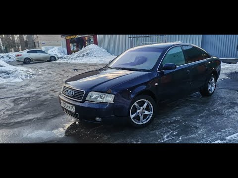 Видео: Забрал аудюху из адского сервиса....#AudiA6C5.