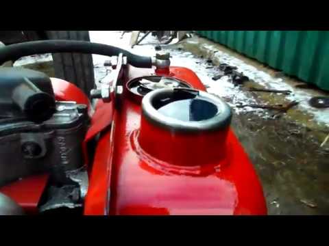 Видео: ЭТО ДИЗЕЛЁК НА МАШИНУ ПОСТАВИТЬ- 1,5 л\100км.