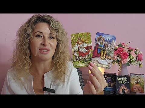 Видео: РАК  - ТАРО ПРОГНОЗ 14-21 СЕНТЯБРЯ 2025 года от TONYA TRAVEL 
