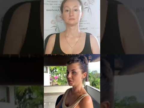 Видео: Здоровая шея. Полезные и вредные упражнения. Прямой эфир с преподавателем йоги Олей Жемчужной