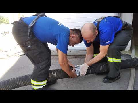 Видео: МАЛЕНЬКИЙ "СОВЕТ" №2 от МОСКОВСКОГО ПОЖАРНОГО.