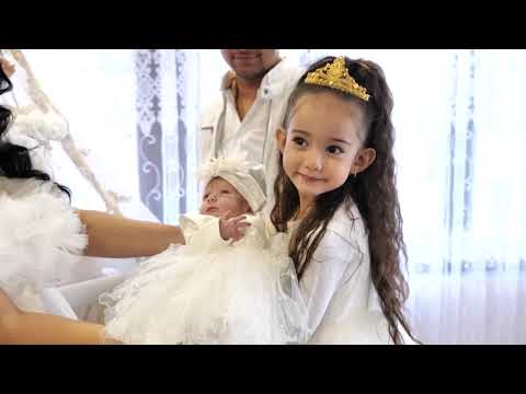 Видео: Изписване На Малката Принцеса Беатрис 2част