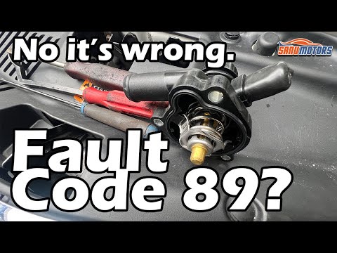 Видео: Замена блока управления термостатом и подогревателем охлаждающей жидкости Vauxhall Mokka, код Vau...