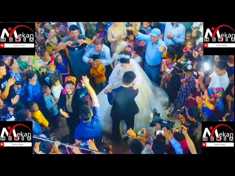 Видео: Агамурат 🤵‍♂️👰‍♀️ Гозел. 4-часть🎥 @MEKANMEDIA