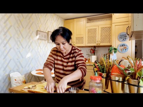 Видео: Бисквит по новому| Что пеку в выходной день| Тестируем миксер