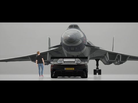 Видео: Против истребителя было тяжело Forza Horizon 4