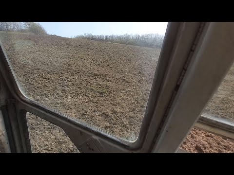 Видео: Полевые работы продолжаются
