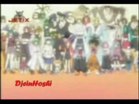 Видео: shaman king реп (смотреть всем!).wmv