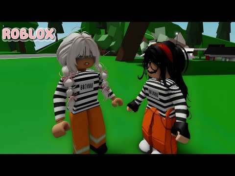 Видео: Преступница😱 ИСТОРИЯ В РОБЛОКС. ROBLOX Brookhaven 🏡RP 😻 Roblox story🍓