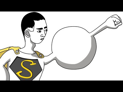 Видео: Мульт - День из жизни Cинтолмэна