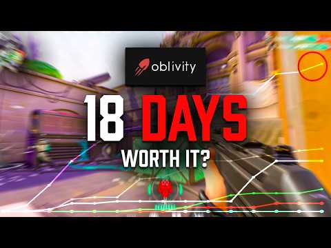 Видео: После 18 дней воздержания, вот результаты...