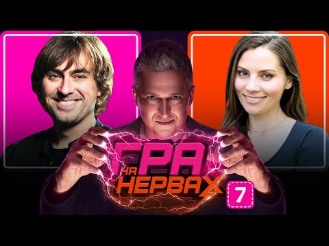 Видео: ГРА НА НЕРВАХ. Випуск 7 / ХИЖНЯК, ГНАТКОВСЬКИЙ, ПЕДАН