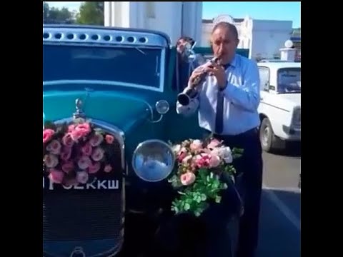 Видео: Самый веселый кларнетист- приколист Аркадий(Аго) Акопян