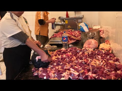 Видео: Узбекский рынок!!!6 часов до нового года!!Узбекистан!!!Китаб!!