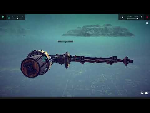 Видео: Besiege - Гайд по постройке самолёта стандартной компоновочной схемы с АВМ и Триммированием