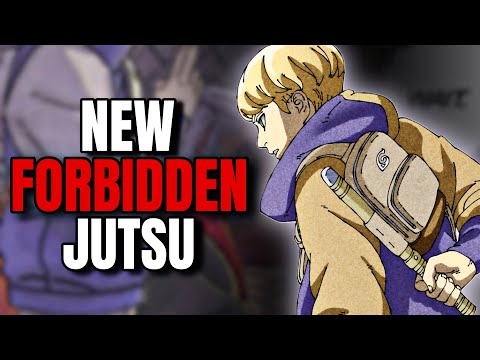 Видео: Новое ЗАПРЕЩЁННОЕ дзюцу Иноджина для разрушения разума СЛОМАНО! Анализ Боруто TBV!