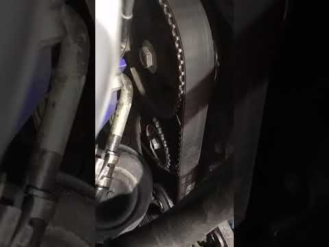 Видео: Замена ремня ГРМ 3s fe Тойота калдина st210 ,или ремонт антиремонта автосервиса