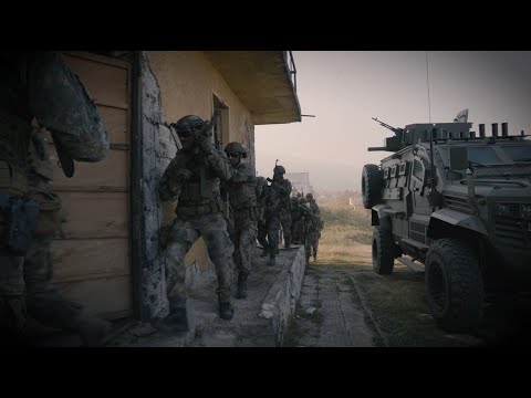 Видео: Специалните - 80 години Специални сили на Българската армия