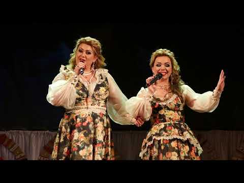 Видео: Ансамбль "СОРОКА" - "Костры горят далёкие", сл. И.Шамов, муз. Б.Мокроусов