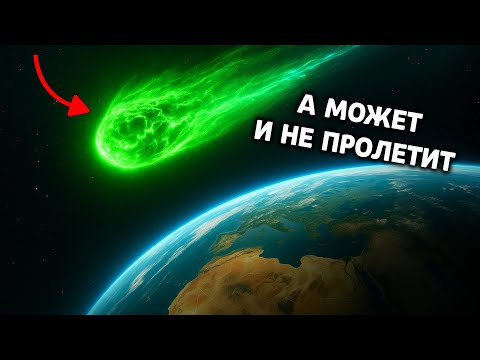 Видео: ЛЕКЦИЯ ДЛЯ СНА 🌙 3I/ATLAS: Ученые Советуют Брать Отпуск
